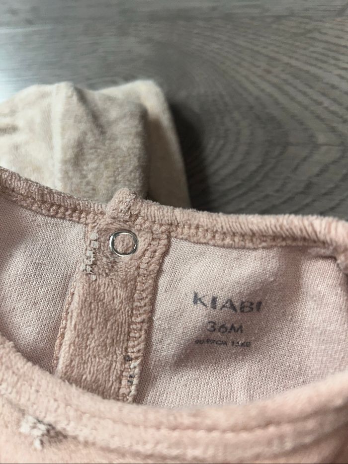 Lot pyjama - photo numéro 3