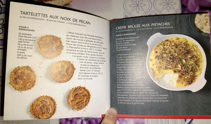 Lots de 2 livres recette gâteau. - photo numéro 6