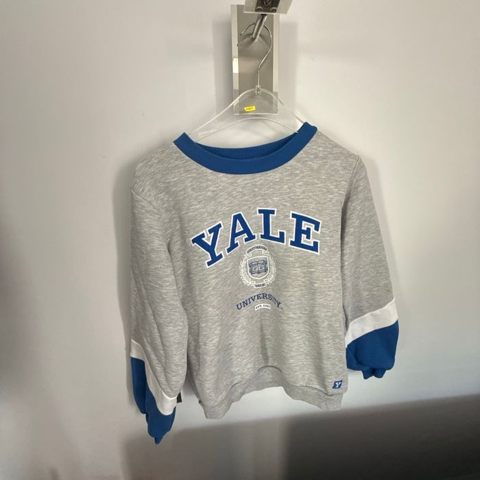 Sweat Yale taille S
