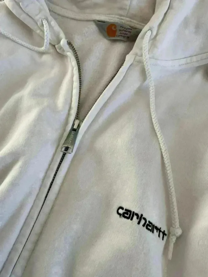 Veste carhartt - photo numéro 4