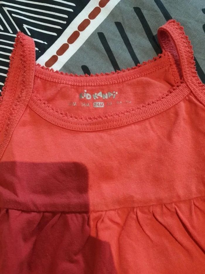 Débardeur 24 mois - photo numéro 2