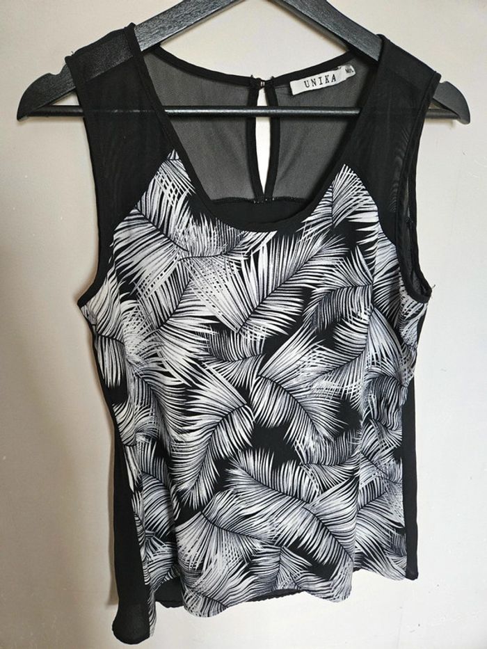 Débardeur unika taille M - photo numéro 2