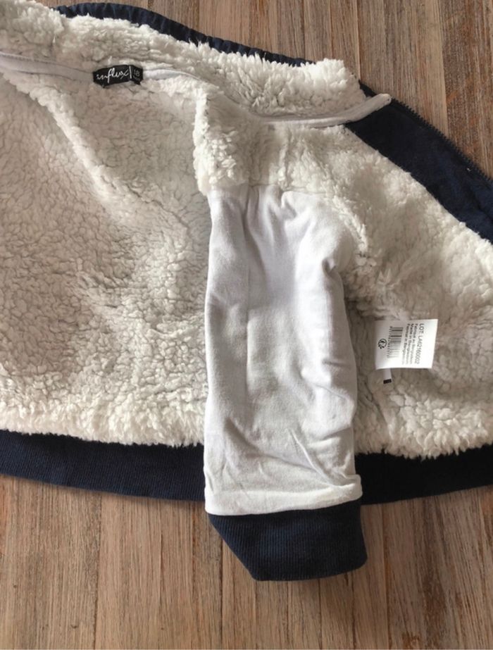 Manteau Influx 18 mois - photo numéro 4