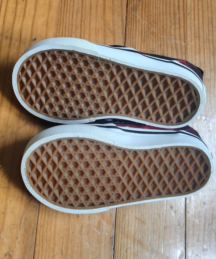 Vans damier - photo numéro 4