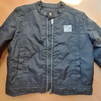 Blouson aviateur 8ans #pepejeans