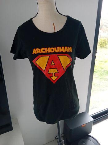 T-shirt taille 40