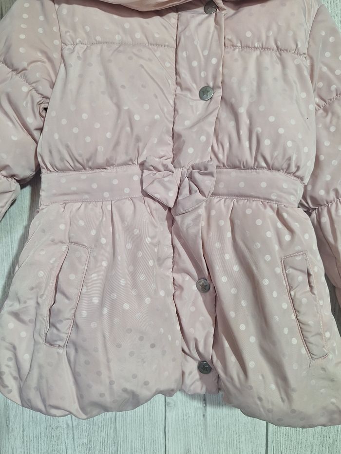Manteau fille caprice de fille Taille 4 ans - photo numéro 3