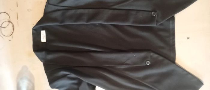 Veste noire - photo numéro 7
