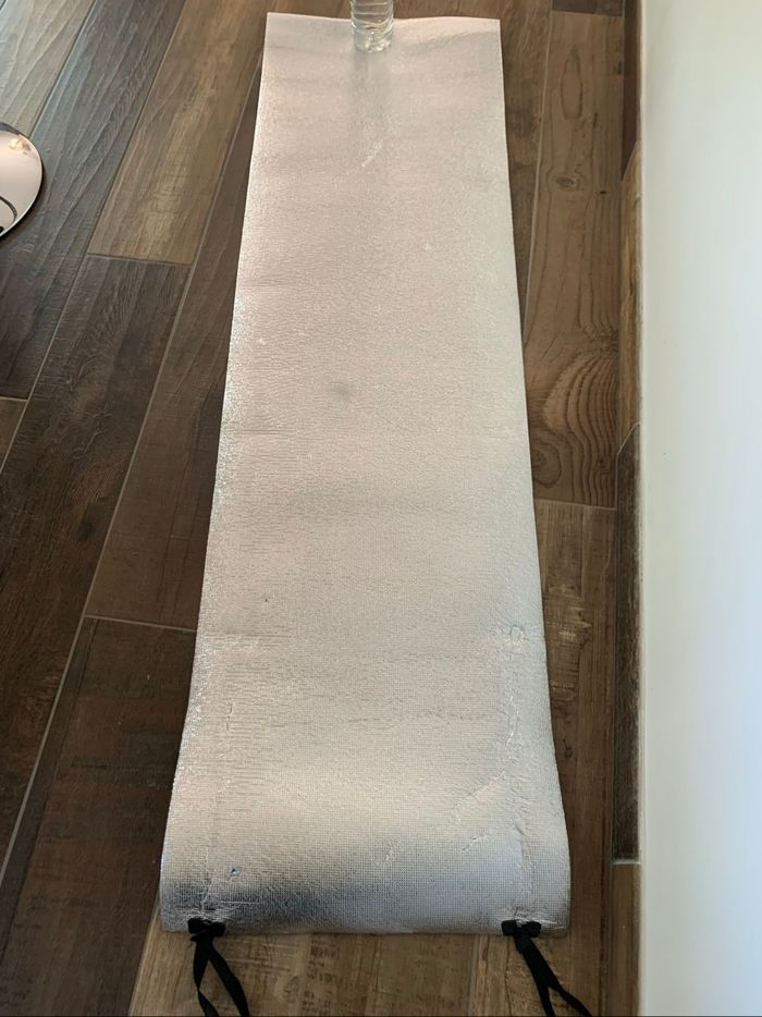 Tapis isolant - photo numéro 5
