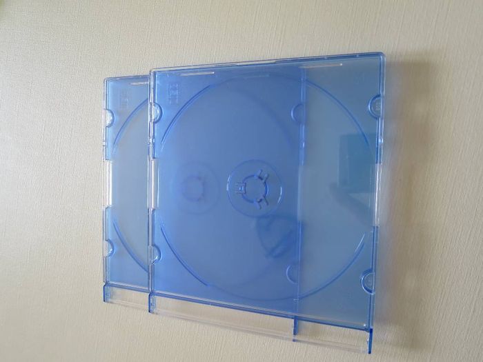 Lot de 15 Boîtiers SLIM DVD ou CD Neufs - photo numéro 7