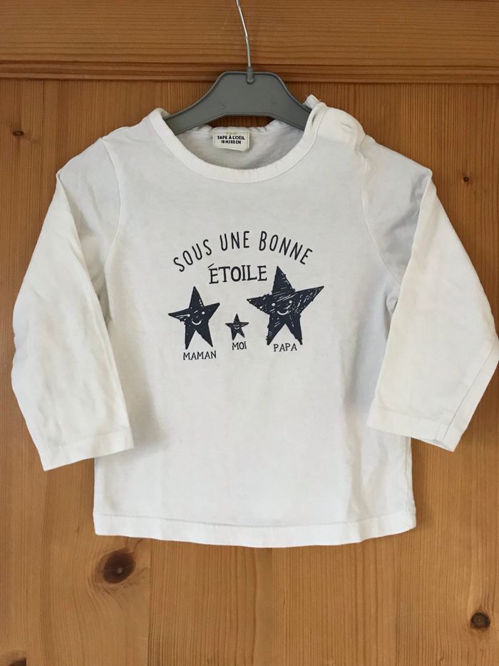 T-shirt TAO 18 mois