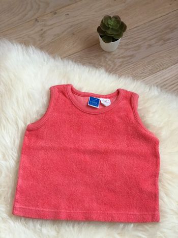 Débardeur rose