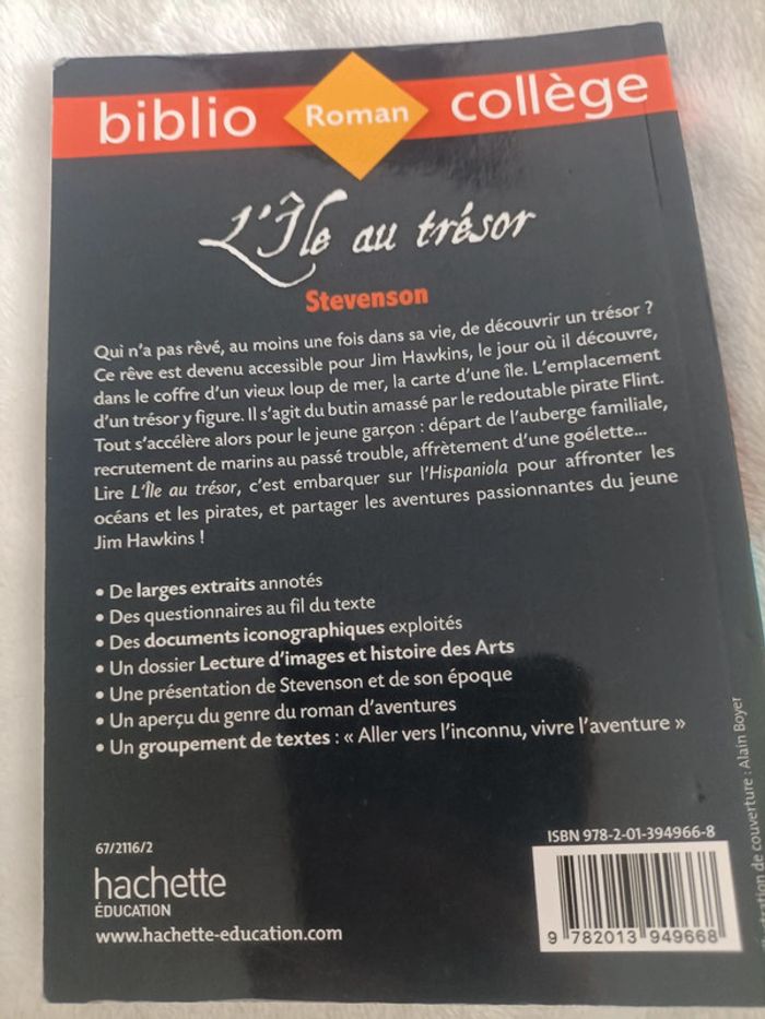 Énorme lot de livres collège – 15 titres - photo numéro 6