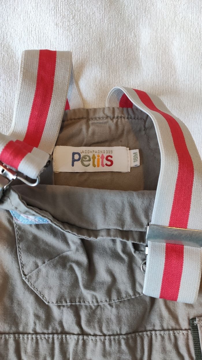 Salopette 18 mois - photo numéro 3