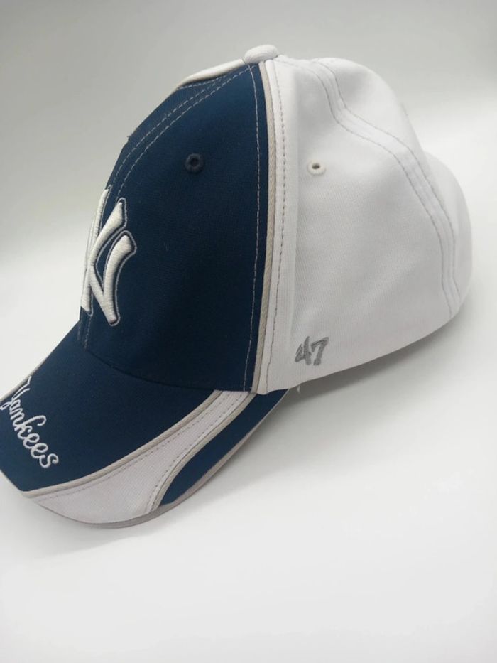 Casquette Vintage Baseball Yankees - photo numéro 2