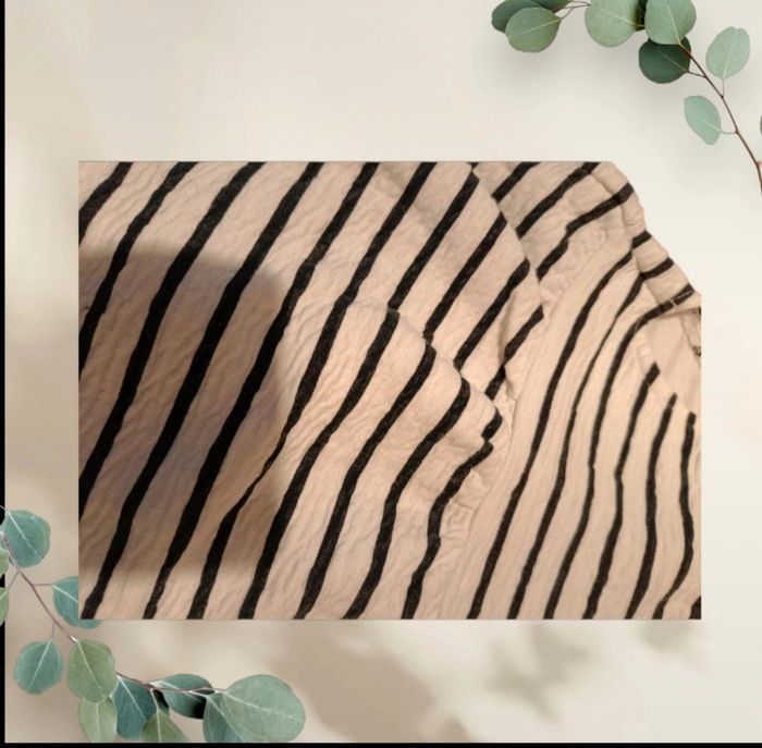 Robe Bébé Fille Kiabi 6 MoiAs Rayures Tendance - photo numéro 3