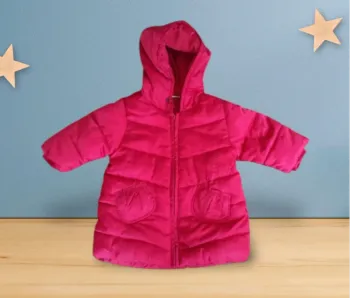 Blouson fille 6 mois Du Pareil au Même