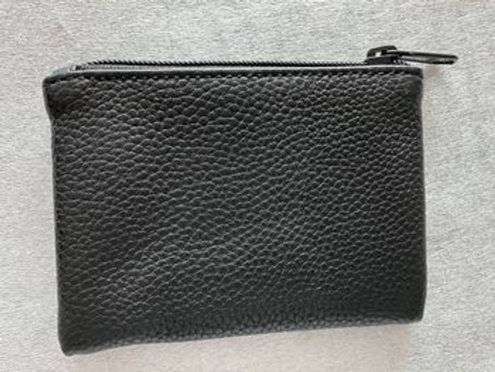 Porte monnaie Cabaia noir - photo numéro 2