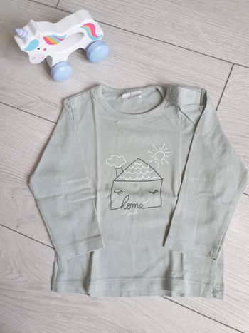 Tee shirt 12 mois