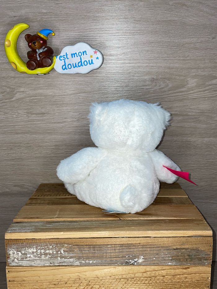 DDC468 doudou et compagnie ours 🐻 - photo numéro 2