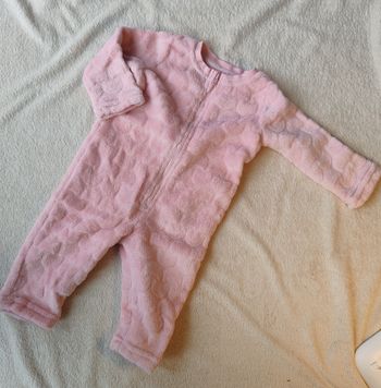 Pyjama sans pied 