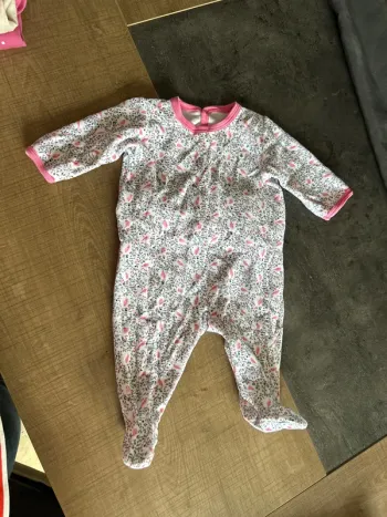 Pyjama bébé