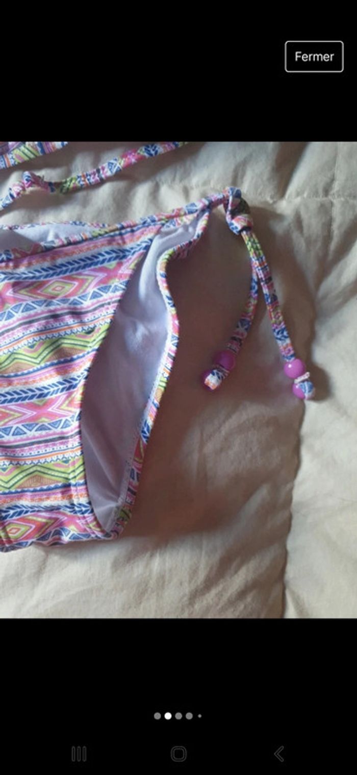 Maillot fillette 🌈 - photo numéro 3