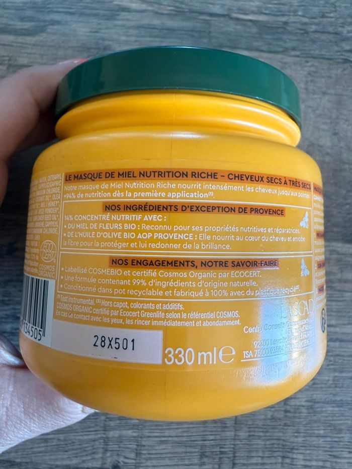 La Provençale bio masque fondant - photo numéro 4