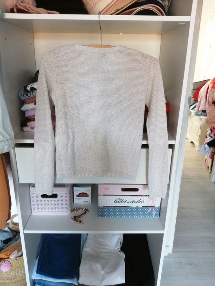 Gilet kiabi fille - photo numéro 4