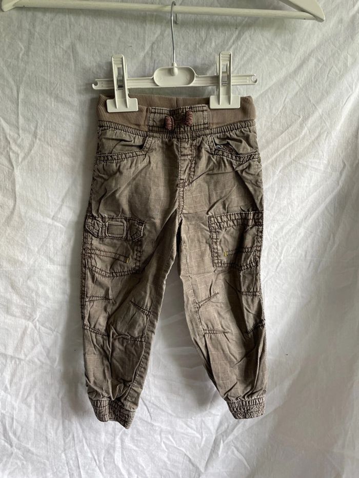 Pantalon 24 mois kidkanai