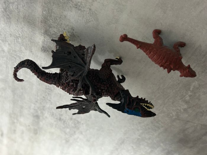 lot 2 dinosaures - photo numéro 3