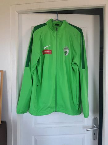 Veste coupe vent Nike la louviere  stanleybet taille L