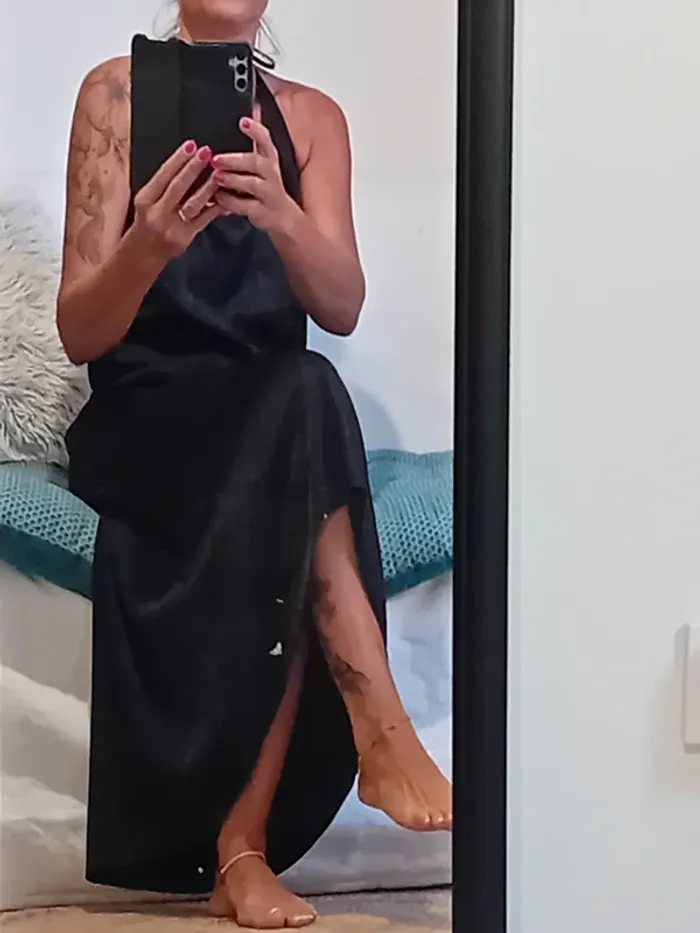 Robe été LPB noire