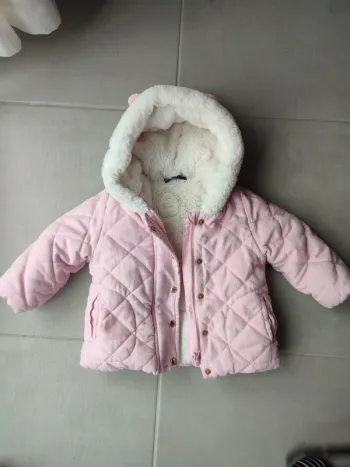 Manteau sergent major 18 mois