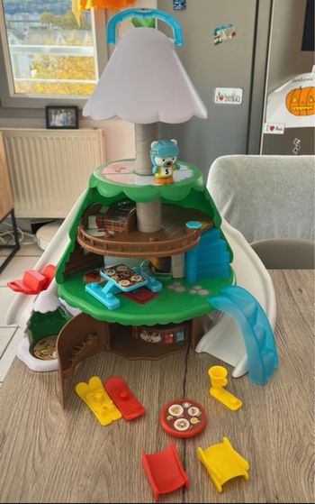 Sapin glagla - station de ski Klorofil