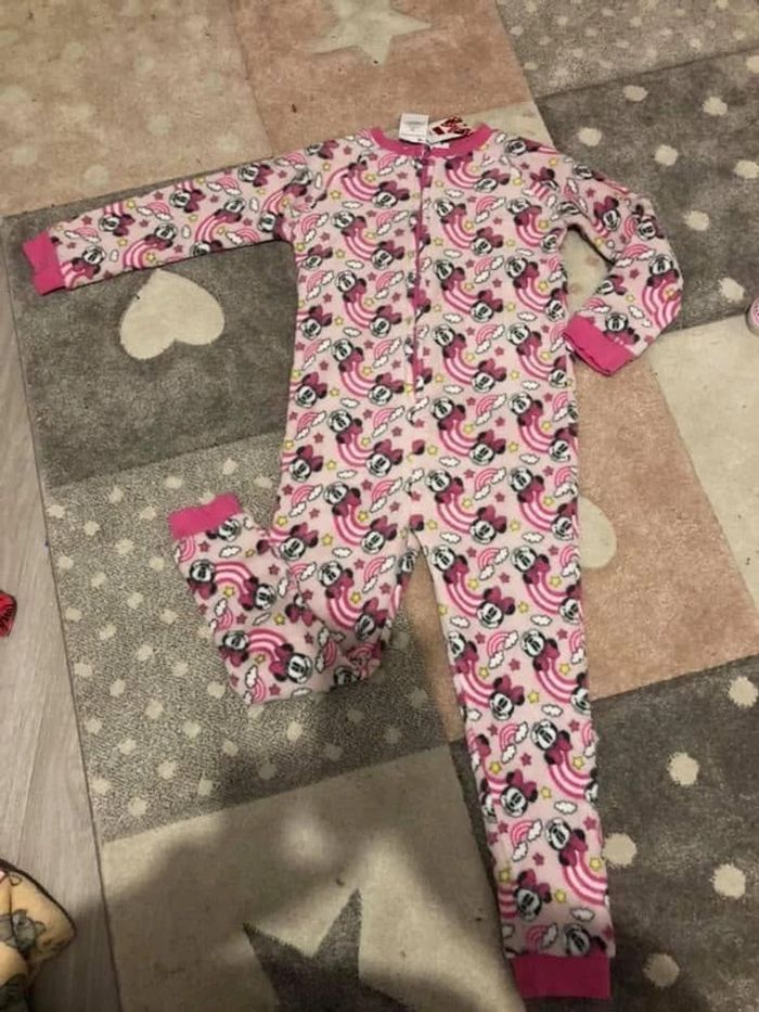 Pyjama fille 8 ans disney