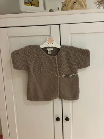 Gilet 2 ans Cyrillus