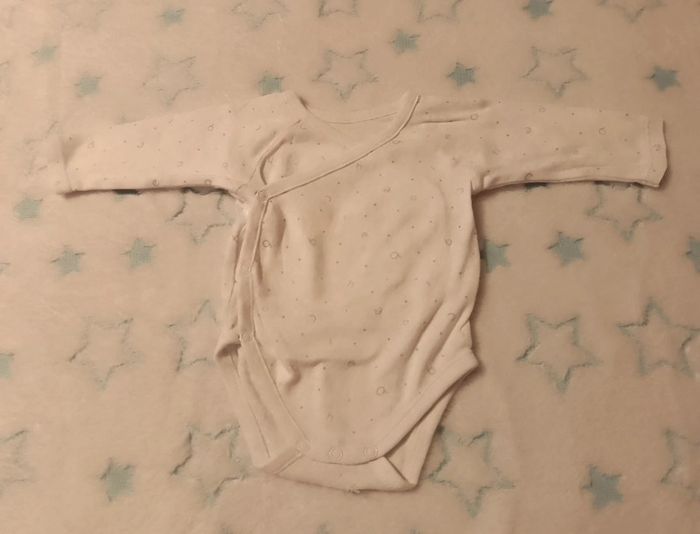 Lot de 4 bodies - photo numéro 10