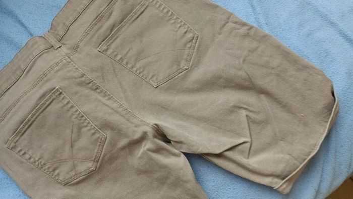 Short long gris - photo numéro 2