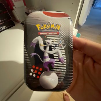 Mini tin 10.5 Pokémon