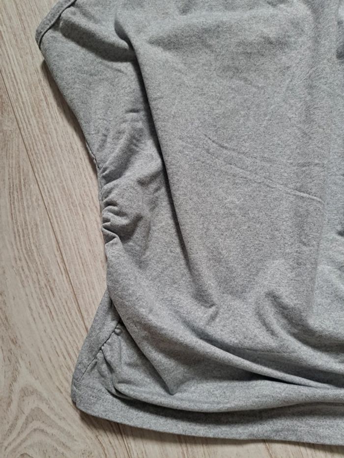 Tank top débardeur blouse t-shirt esprit vintage - photo numéro 3