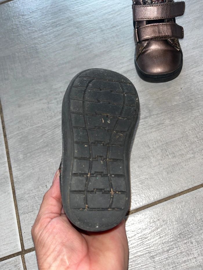 Bottines enfant - photo numéro 4