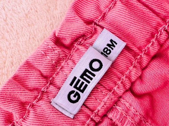 Ensemble Gémo rose - photo numéro 4