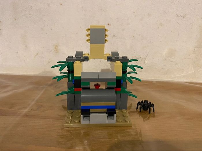 Lego city 60159 de la notice n°3 - photo numéro 4