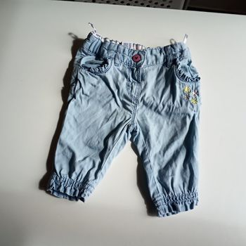 Pantalon fille