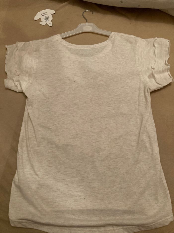 Teeshirt bambi et panpan - photo numéro 4