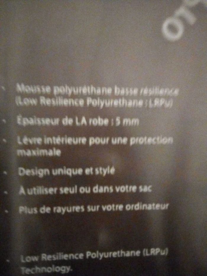 Pochette pour ordinateur 17 - photo numéro 5