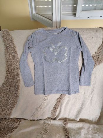 T-shirt manches longues