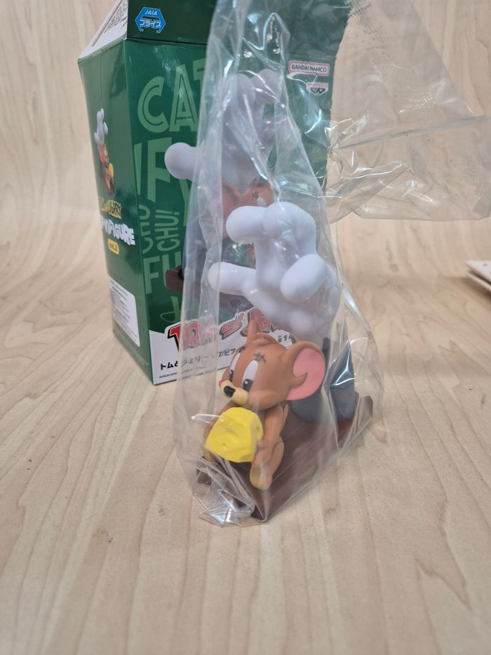 Figurine Tom & Jerry Sofvimates - photo numéro 3