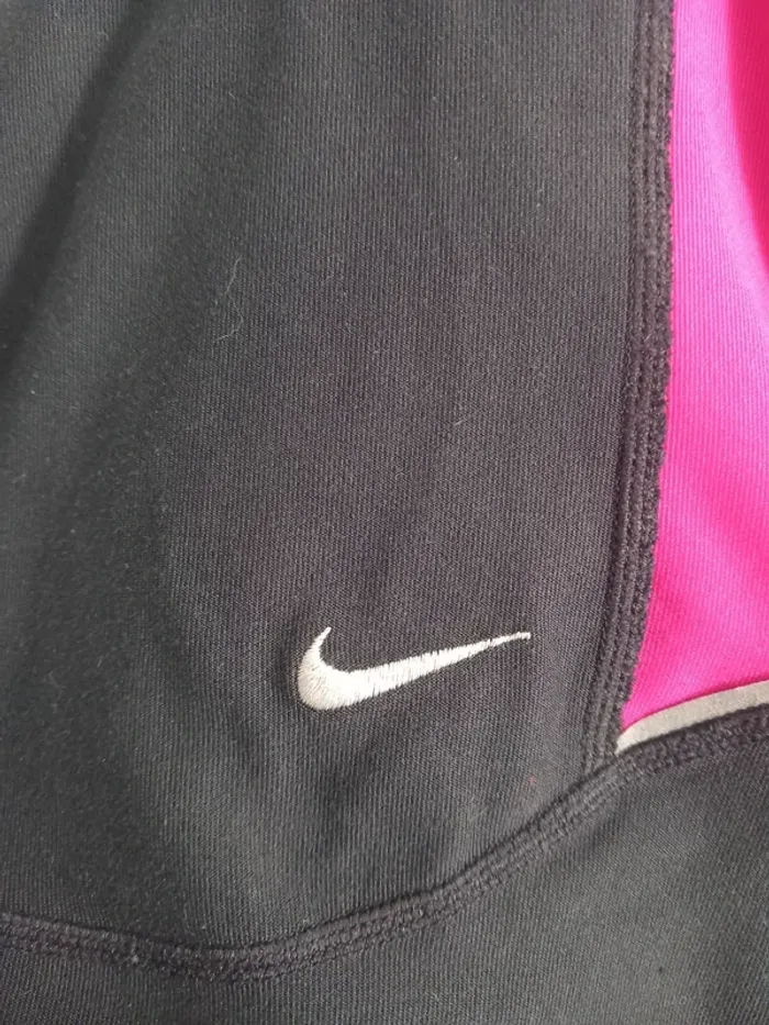 Legging court de sport femme Nike S - photo numéro 5